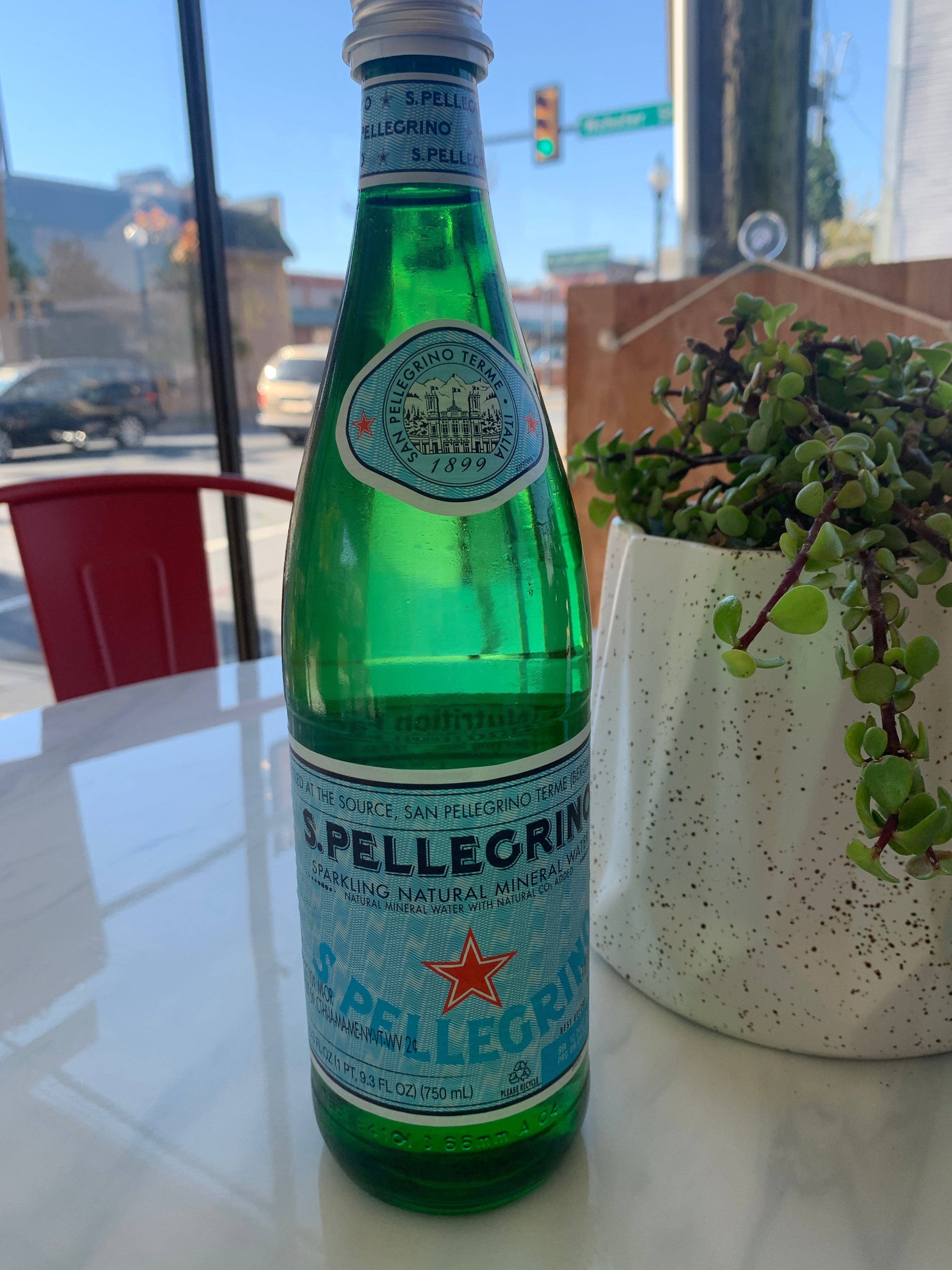 Big Ass Pellegrino.