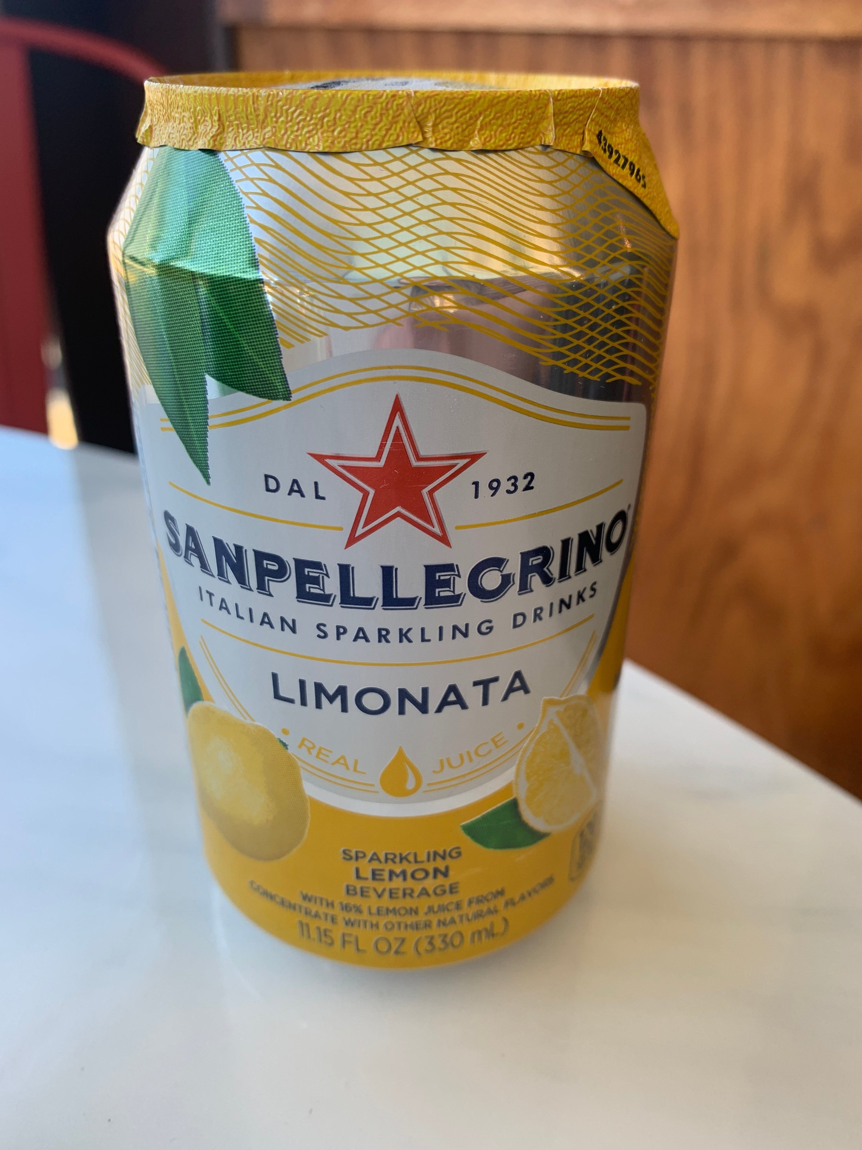 S. Pellegrino.