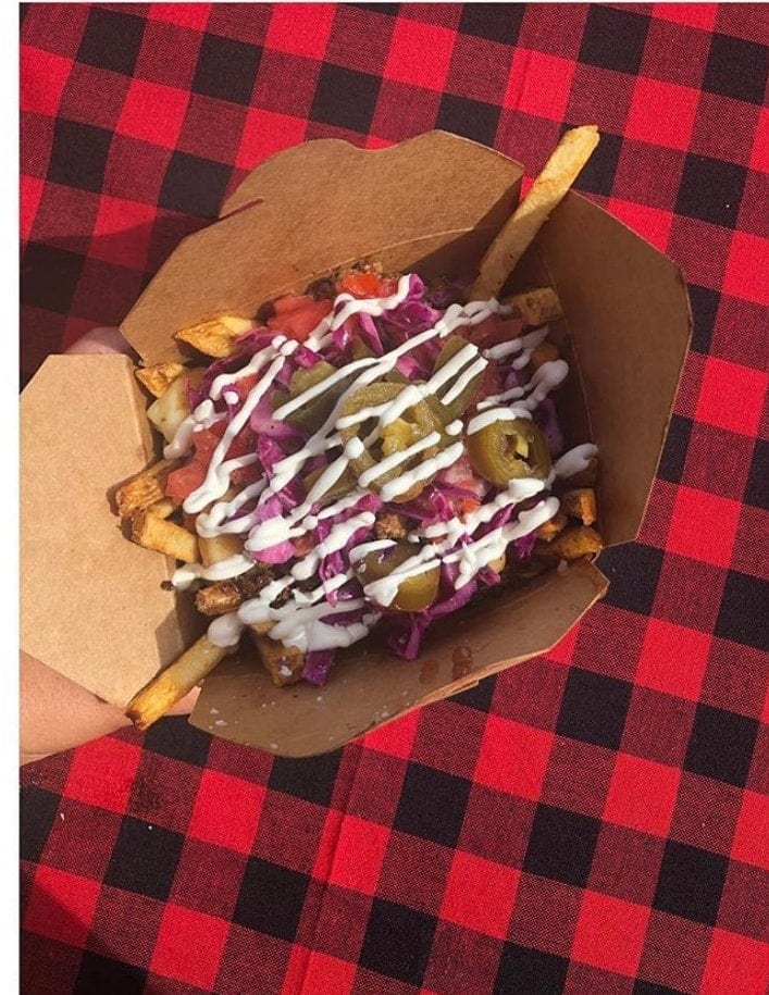 Taco Poutine.