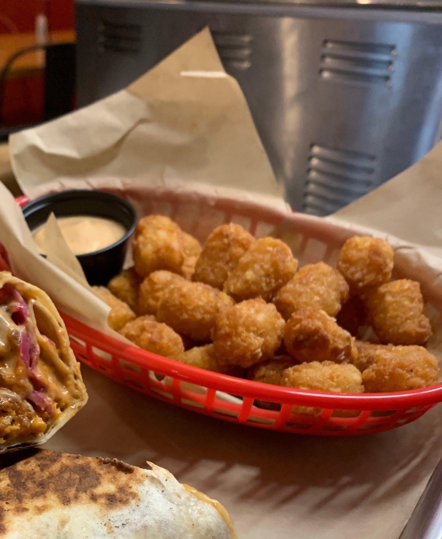 Tater Tots.