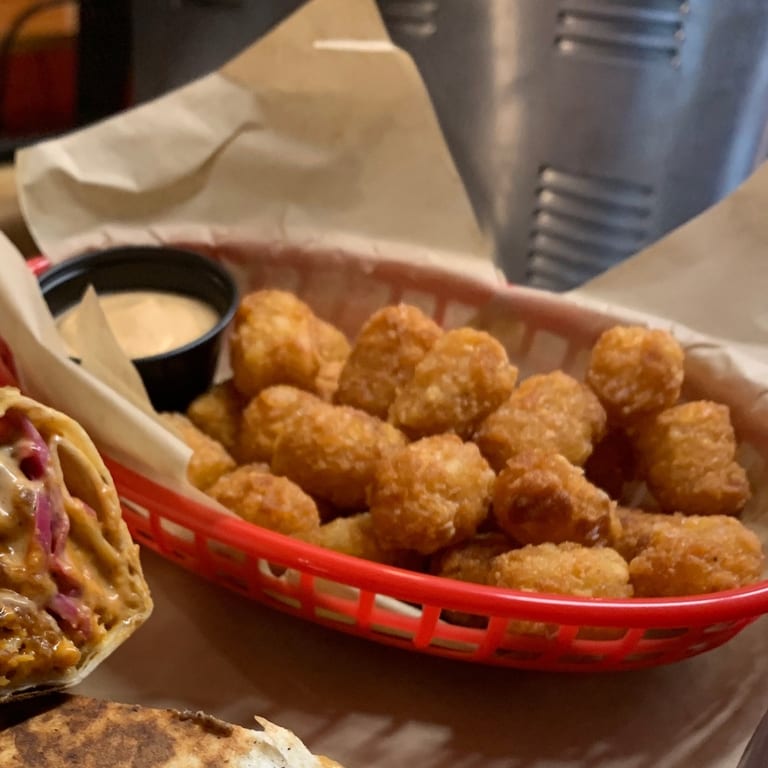 Tater Tots That Satisfy