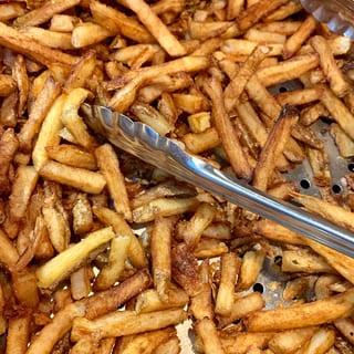 Naked Fries