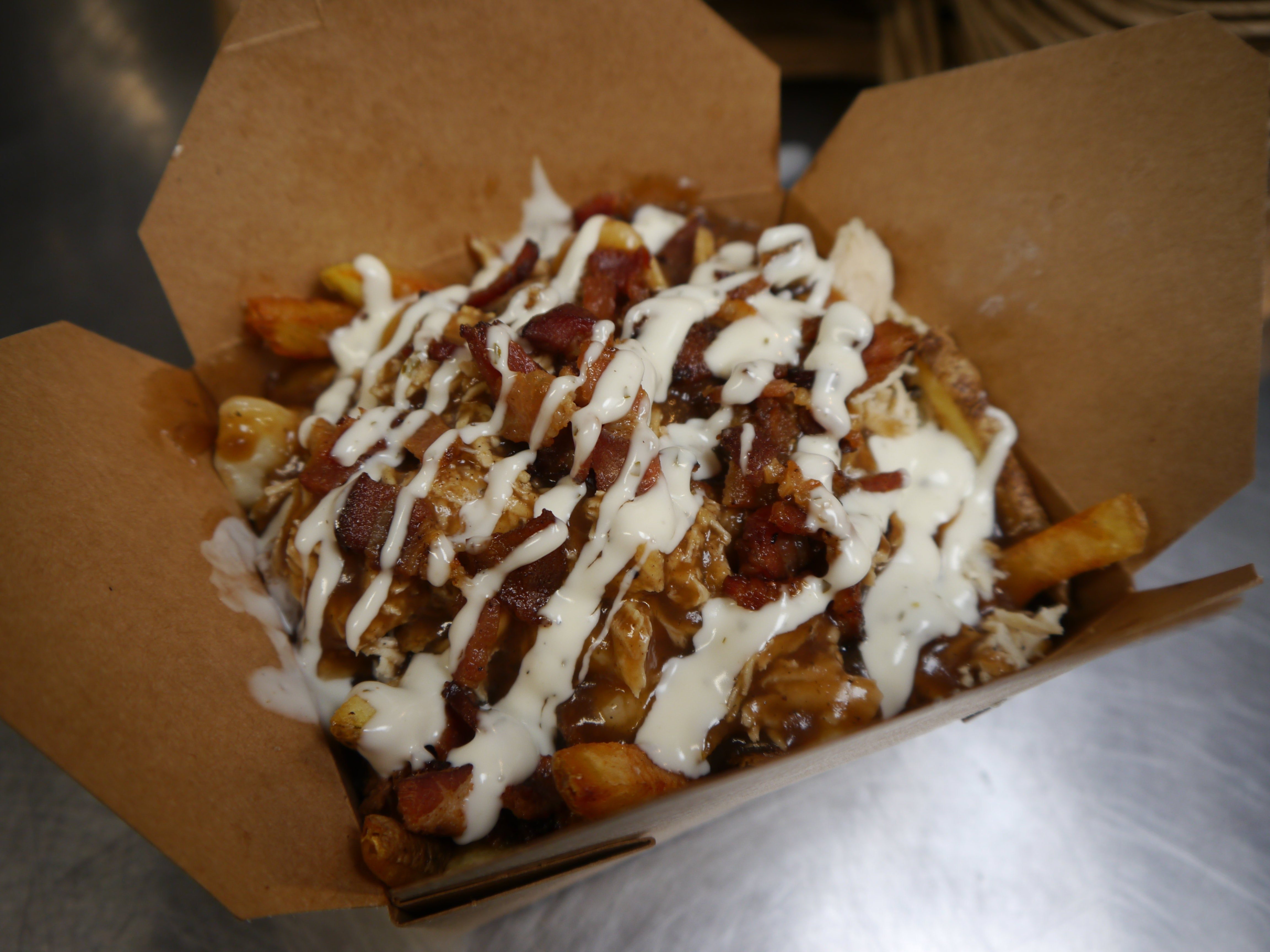 CBR Poutine.