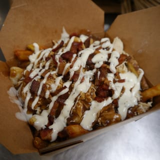 CBR Poutine