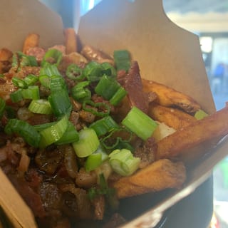 Bacon Poutine