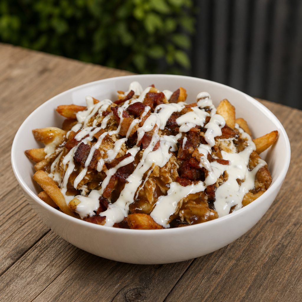 CBR Poutine.
