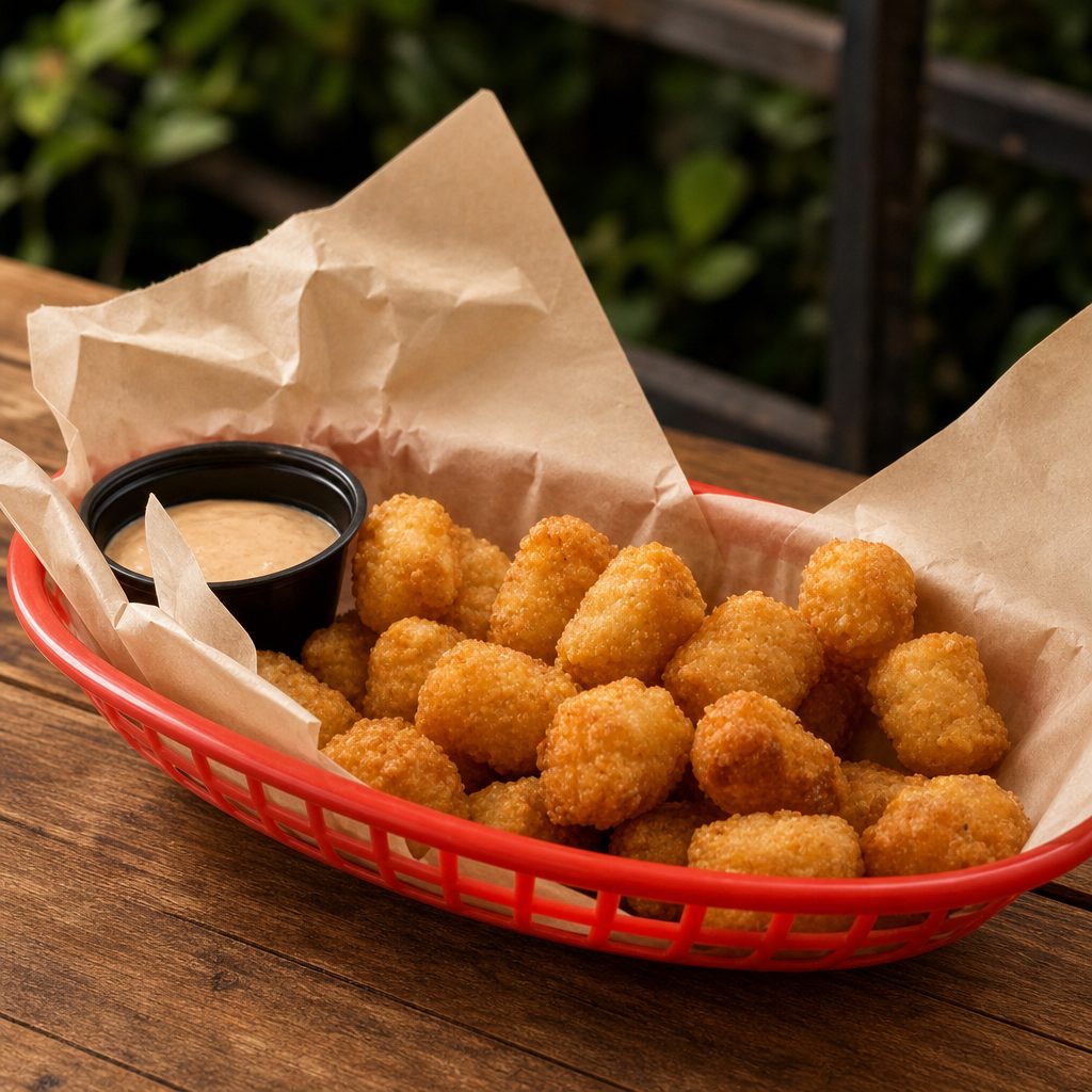 Tater Tots.