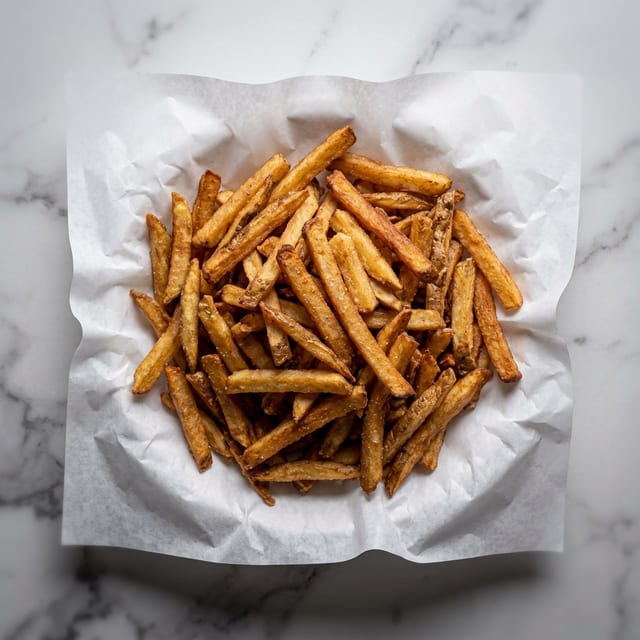 Naked Fries.