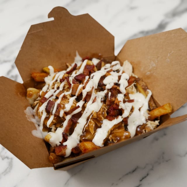 CBR Poutine.