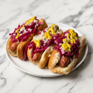 Classic & Steamie Dog